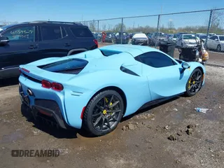 2024 Ferrari SF90 с VIN ZFF96NMA1R0310002, выставлен на аукционе IAAI как лот 41987894 с пробегом 2 044 миль миль и . История ставок и продаж доступна на DreamBid. Изображение 4.