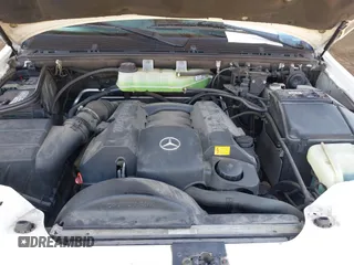 2000 Mercedes-Benz M 320/430/500 z VIN 4JGAB54E5YA157431, wystawiony jako IAAI lot #42472892 z przebiegiem 125 973 mil mil oraz . Historia ofert i sprzedaży dostępna na DreamBid. Obrazek 10.