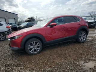 2021 Mazda CX-30 Select with VIN 3MVDMBBL9MM318502, listed as a Copart auction lot 50426215 with 41,970 mi miles and Salvage Title. Bid and sale history available at carsss.com. Image 1.