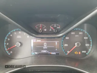 2018 Chevrolet Colorado 4WD LT with VIN 1GCGTCEN7J1316910, listed as a Copart auction lot 52812495 with 212,627 mi miles and Salvage title. Bid and sale history available at DreamBid. Image 9.