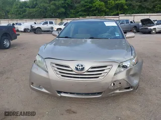 2007 Toyota Camry CE with VIN 4T1BE46K37U156140, listed as a IAAI auction lot 42044238 with 181,297 mi miles. Bid and sale history available at carsss.com. Image 6.