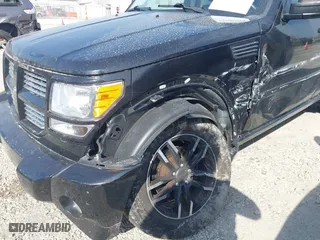 2010 Dodge Nitro SXT with VIN 1D4PU5GK0AW134368, listed as a IAAI auction lot 41786095 with 117,563 mi miles. Bid and sale history available at carsss.com. Image 6.