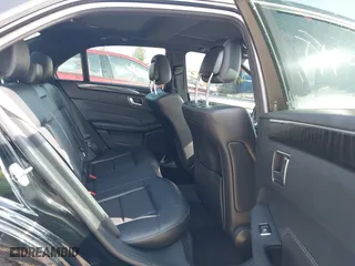 2015 Mercedes-Benz E-Class E 350 Luxury with VIN WDDHF8JB9FB111441, listed as a IAAI auction lot 41978693 with 167,079 mi miles. Bid and sale history available at carsss.com. Image 8.