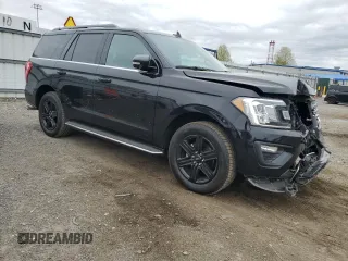 2020 Ford Expedition XLT с VIN 1FMJU1JT7LEA70606, выставлен на аукционе Copart как лот 53884285 с пробегом 100 538 миль миль и Списание • Salvage title. История ставок и продаж доступна на DreamBid. Изображение 4.
