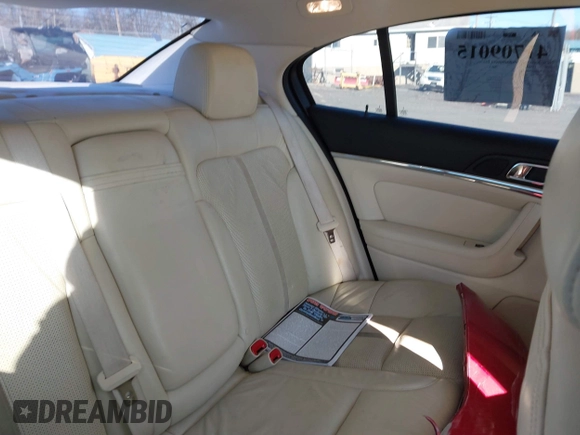 2009 Lincoln MKS с VIN 1LNHM94R59G619360, выставлен на аукционе IAAI как лот 41709015 с пробегом 280 354 миль миль и . История ставок и продаж доступна на DreamBid. Изображение 8.