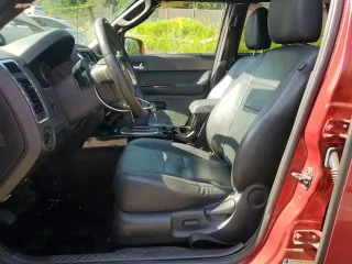 2010 Ford Escape Limited with VIN 1FMCU9EG0AKA79585, listed as a Copart auction lot 61580715 with Not provided miles and Salvage title. Bid and sale history available at DreamBid. Image 7.