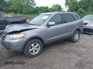2007 Hyundai Santa Fe GLS z VIN 5NMSG73D47H075242, wystawiony jako IAAI lot #42346901 z przebiegiem 87 104 mil mil oraz . Historia ofert i sprzedaży dostępna na DreamBid. Obrazek 2.