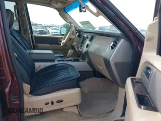 2011 Ford Expedition EL XLT with VIN 1FMJK1H54BEF40456, listed as a IAAI auction lot 42097529 with 209,217 mi miles. Bid and sale history available at carsss.com. Image 5.