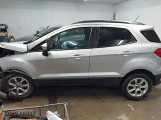 2021 Ford EcoSport SE with VIN MAJ3S2GE9MC441446, listed as a IAAI auction lot 41817475 with 19,745 mi miles. Bid and sale history available at carsss.com. Image 15.