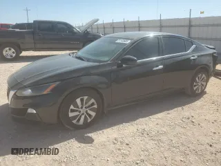 2022 Nissan Altima S z VIN 1N4BL4BV3NN338766, wystawiony jako Copart lot #51143605 z przebiegiem 48 261 mil mil oraz Szkoda całkowita • Salvage title. Historia ofert i sprzedaży dostępna na DreamBid. Obrazek 1.