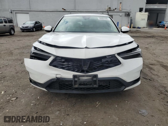 2024 Acura Integra z VIN 19UDE4H20RA025862, wystawiony jako Copart lot #56064495 z przebiegiem 11 024 mil mil oraz Szkoda całkowita • Salvage title. Historia ofert i sprzedaży dostępna na DreamBid. Obrazek 5.