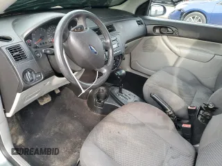 2006 Ford Focus S с VIN 1FAFP31NX6W149089, выставлен на аукционе Copart как лот 51335935 с пробегом 160 545 миль миль и Списание • Salvage title. История ставок и продаж доступна на DreamBid. Изображение 8.
