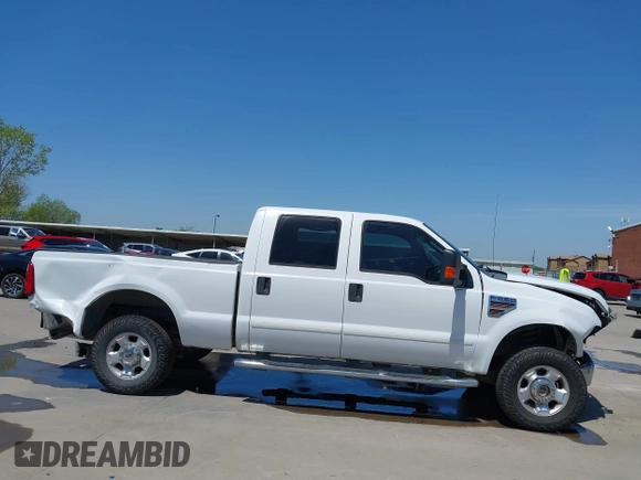 2010 Ford F-250 XL with VIN 1FTSW2BR2AEA11679, listed as a IAAI auction lot 41919814 with Not provided miles and . Bid and sale history available at DreamBid. Image 14.