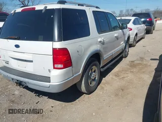2002 Ford Explorer Limited with VIN 1FMZU75W82ZA41410, listed as a IAAI auction lot 41707136 with 245,391 mi miles and . Bid and sale history available at DreamBid. Image 4.