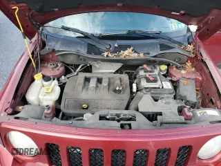 2014 Jeep Patriot Sport with VIN 1C4NJRBB7ED748993, listed as a Copart auction lot 49474285 with 142,804 mi miles and Clean Title. Bid and sale history available at DreamBid. Image 12.