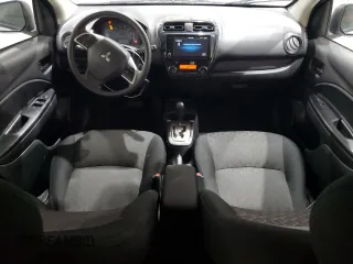 2024 Mitsubishi Mirage ES z VIN ML32AUHJ2RH010024, wystawiony jako Copart lot #59907215 z przebiegiem 29 712 mil mil oraz Szkoda całkowita • Salvage title. Historia ofert i sprzedaży dostępna na DreamBid. Obrazek 8.