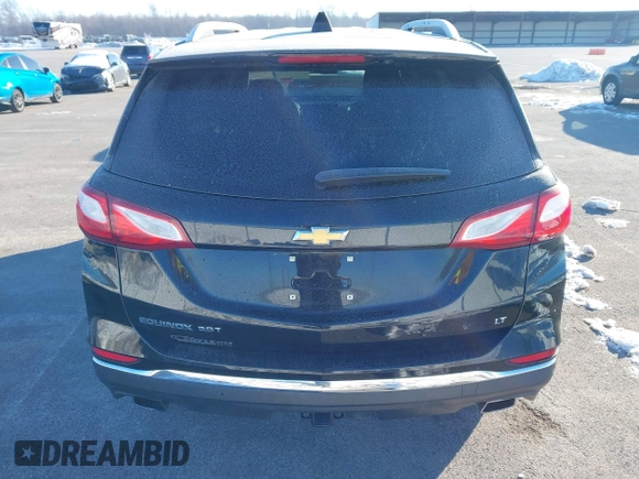 2020 Chevrolet Equinox LT with VIN 3GNAXLEX9LL251041, listed as a IAAI auction lot 41335095 with 74,444 mi miles. Bid and sale history available at carsss.com. Image 17.
