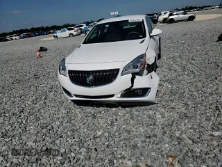 2016 Buick Regal с VIN 2G4GK5EX8G9168170, выставлен на аукционе Copart как лот 64357925 с пробегом 23 177 миль миль и Списание • Salvage title. История ставок и продаж доступна на DreamBid. Изображение 13.
