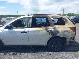 2020 Nissan Pathfinder SV с VIN 5N1DR2BM7LC638599, выставлен на аукционе IAAI как лот 42225304 с пробегом 8 миль миль и . История ставок и продаж доступна на DreamBid. Изображение 6.