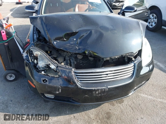 2002 Lexus SC 430 z VIN JTHFN48Y620013365, wystawiony jako IAAI lot #40978149 z przebiegiem 151 147 mil mil oraz . Historia ofert i sprzedaży dostępna na DreamBid. Obrazek 6.