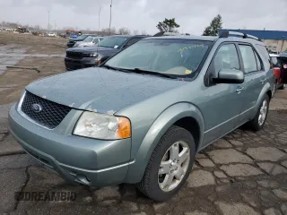 2007 Ford Freestyle Limited z VIN 1FMDK03107GA18995, wystawiony jako Copart lot #81933784 z przebiegiem 188 346 mil mil oraz Czysty tytuł • Clean title. Historia ofert i sprzedaży dostępna na DreamBid. Obrazek 1.