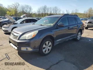 2010 Subaru Outback Limited with VIN 4S4BRBJC5A3316749, listed as a Copart auction lot 51766555 with 74,543 mi miles and Clean title. Bid and sale history available at DreamBid. Image 1.