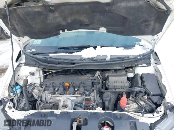 2015 Honda Civic EX with VIN 2HGFB2F86FH533408, listed as a IAAI auction lot 41655178 with 150,789 mi miles and . Bid and sale history available at carsss.com. Image 10.