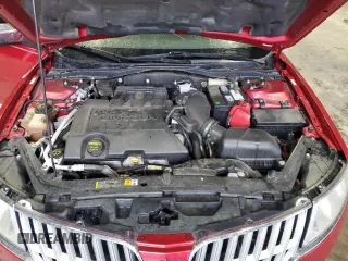 2012 Lincoln MKZ z VIN 3LNHL2GC1CR839595, wystawiony jako Copart lot #57206445 z przebiegiem 155 915 mil mil oraz Szkoda całkowita • Salvage title. Historia ofert i sprzedaży dostępna na DreamBid. Obrazek 11.