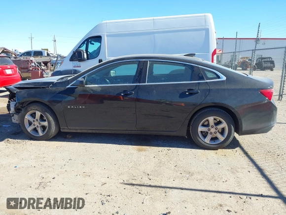 2022 Chevrolet Malibu LS with VIN 1G1ZB5ST9NF190514, listed as a IAAI auction lot 41071100 with 211,811 mi miles and . Bid and sale history available at DreamBid. Image 14.