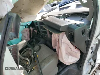 2017 GMC Savana Cargo Van with VIN 1GTW7AFF1H1110665, listed as a Copart auction lot 77455194 with 0 mi miles and Non Repairable. Bid and sale history available at carsss.com. Image 8.