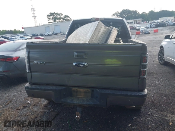 2012 Ford F-150 XL with VIN 1FTFW1ETXCKE28474, listed as a IAAI auction lot 42382011 with 361,764 mi miles and . Bid and sale history available at DreamBid. Image 16.