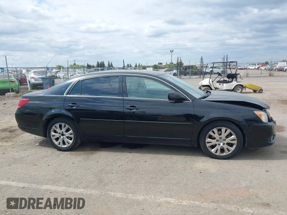 2009 Toyota Avalon XL with VIN 4T1BK36B79U327316, listed as a IAAI auction lot 42130918 with 184,948 mi miles. Bid and sale history available at carsss.com. Image 13.