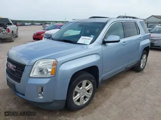 2015 GMC Terrain SLE with VIN 2GKALREK7F6294785, listed as a IAAI auction lot 41946944 with 175,621 mi miles. Bid and sale history available at carsss.com. Image 2.