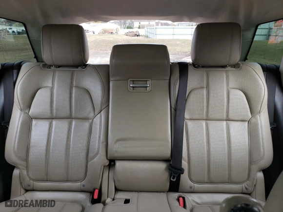 2015 Land Rover Range Rover Sport HSE with VIN SALWR2VF6FA608366, listed as a Copart auction lot 77429604 with 90,131 mi miles and Salvage Title. Bid and sale history available at carsss.com. Image 10.