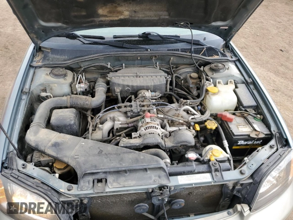 2002 Subaru Legacy Outback Limited с VIN 4S3BH686827601860, выставлен на аукционе Copart как лот 61432045 с пробегом 273 452 миль миль и Чистый • Clean title. История ставок и продаж доступна на DreamBid. Изображение 12.