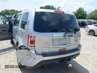 2014 Honda Pilot LX with VIN 5FNYF4H22EB024677, listed as a IAAI auction lot 42645408 with 133,271 mi miles and . Bid and sale history available at DreamBid. Image 19.