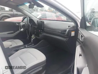 2022 Hyundai Ioniq Blue with VIN KMHC65LC7NU280672, listed as a IAAI auction lot 42432826 with 11,486 mi miles and . Bid and sale history available at DreamBid. Image 5.