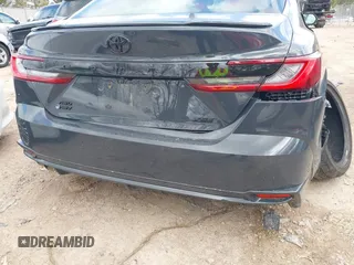 2025 Toyota Camry LE с VIN 4T1DBADK6SU517338, выставлен на аукционе IAAI как лот 42006121 с пробегом 13 200 миль миль и . История ставок и продаж доступна на DreamBid. Изображение 22.