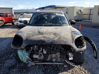 2022 MINI Countryman Cooper S with VIN WMZ53BR08N3N80616, listed as a Copart auction lot 84023644 with 43,013 mi miles and Salvage title. Bid and sale history available at DreamBid. Image 5.