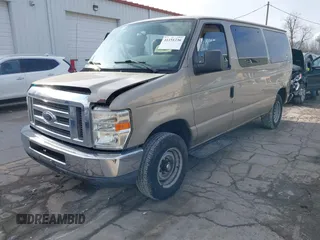 2011 Ford Econoline Passenger XL with VIN 1FBNE3BLXBDA21972, listed as a IAAI auction lot 41151236 with 395,453 mi miles. Bid and sale history available at carsss.com. Image 18.