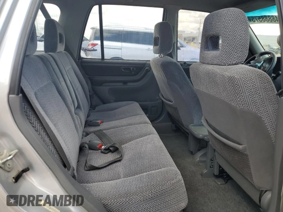 1998 Honda CR-V LX with VIN JHLRD1745WC094753, listed as a Copart auction lot 48888575 with 298,615 mi miles and Salvage Title. Bid and sale history available at carsss.com. Image 11.