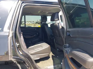 2015 Chevrolet Tahoe LTZ with VIN 1GNSCCKC4FR309152, listed as a IAAI auction lot 42029341 with 187,313 mi miles and . Bid and sale history available at DreamBid. Image 8.