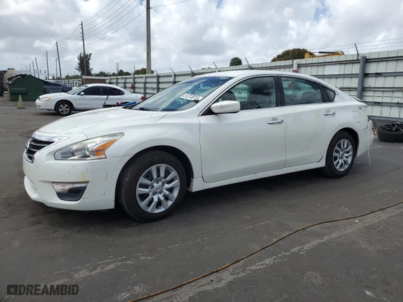 2013 Nissan Altima 2.5 SV with VIN 1N4AL3AP1DN454152, listed as a Copart auction lot 51313015 with 144,464 mi miles and Salvage Title. Bid and sale history available at carsss.com. Image 1.