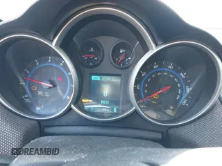 2015 Chevrolet Cruze LT with VIN 1G1PC5SB0F7210575, listed as a IAAI auction lot 41629360 with 192,189 mi miles and . Bid and sale history available at DreamBid. Image 7.