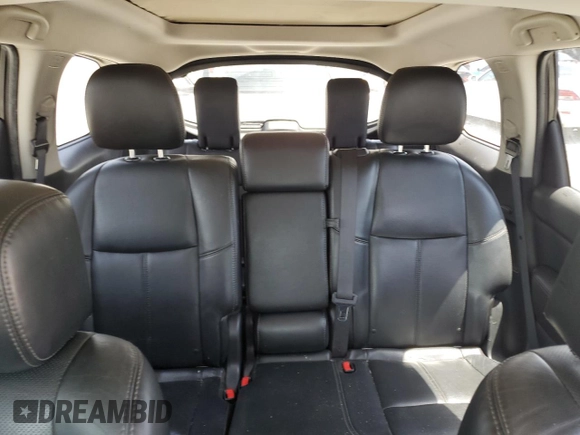 2014 Nissan Pathfinder Platinum with VIN 5N1AR2MN2EC648680, listed as a Copart auction lot 56956765 with 119,259 mi miles and Salvage title. Bid and sale history available at DreamBid. Image 10.