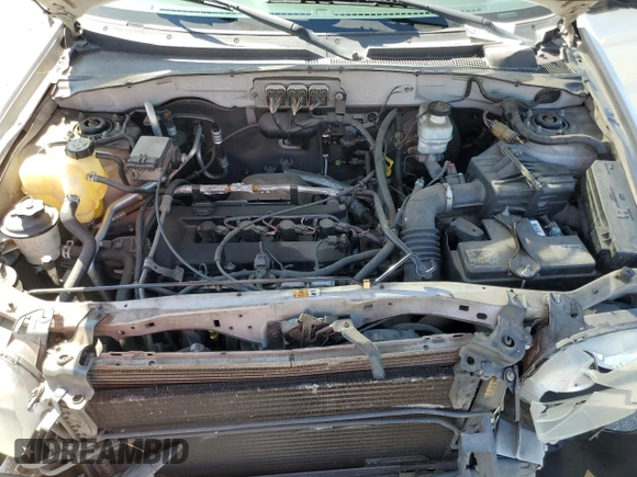 2006 Ford Escape XLS with VIN 1FMYU02Z56KC80946, listed as a Copart auction lot 75415284 with 125,537 mi miles and Salvage Title. Bid and sale history available at carsss.com. Image 14.