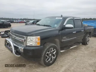 2009 Chevrolet Silverado 1500 LT with VIN 3GCEC23079G276141, listed as a Copart auction lot 45540535 with 171,013 mi miles and Salvage Title. Bid and sale history available at carsss.com. Image 1.