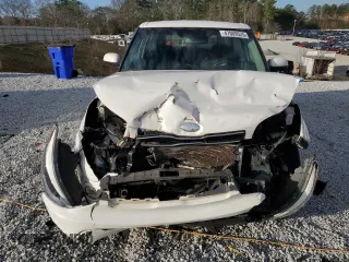 2019 Kia Soul + with VIN KNDJP3A57K7918043, listed as a Copart auction lot 47009525 with 106,033 mi miles and Salvage Title. Bid and sale history available at DreamBid. Image 5.