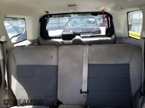 2008 Ford Escape XLT with VIN 1FMCU93138KC15216, listed as a Copart auction lot 61756845 with 192,999 mi miles and Clean title. Bid and sale history available at DreamBid. Image 10.