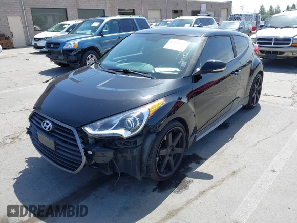 2016 Hyundai Veloster Turbo с VIN KMHTC6AE2GU288538, выставлен на аукционе IAAI как лот 42282122 с пробегом 83 231 миль миль и . История ставок и продаж доступна на DreamBid. Изображение 18.
